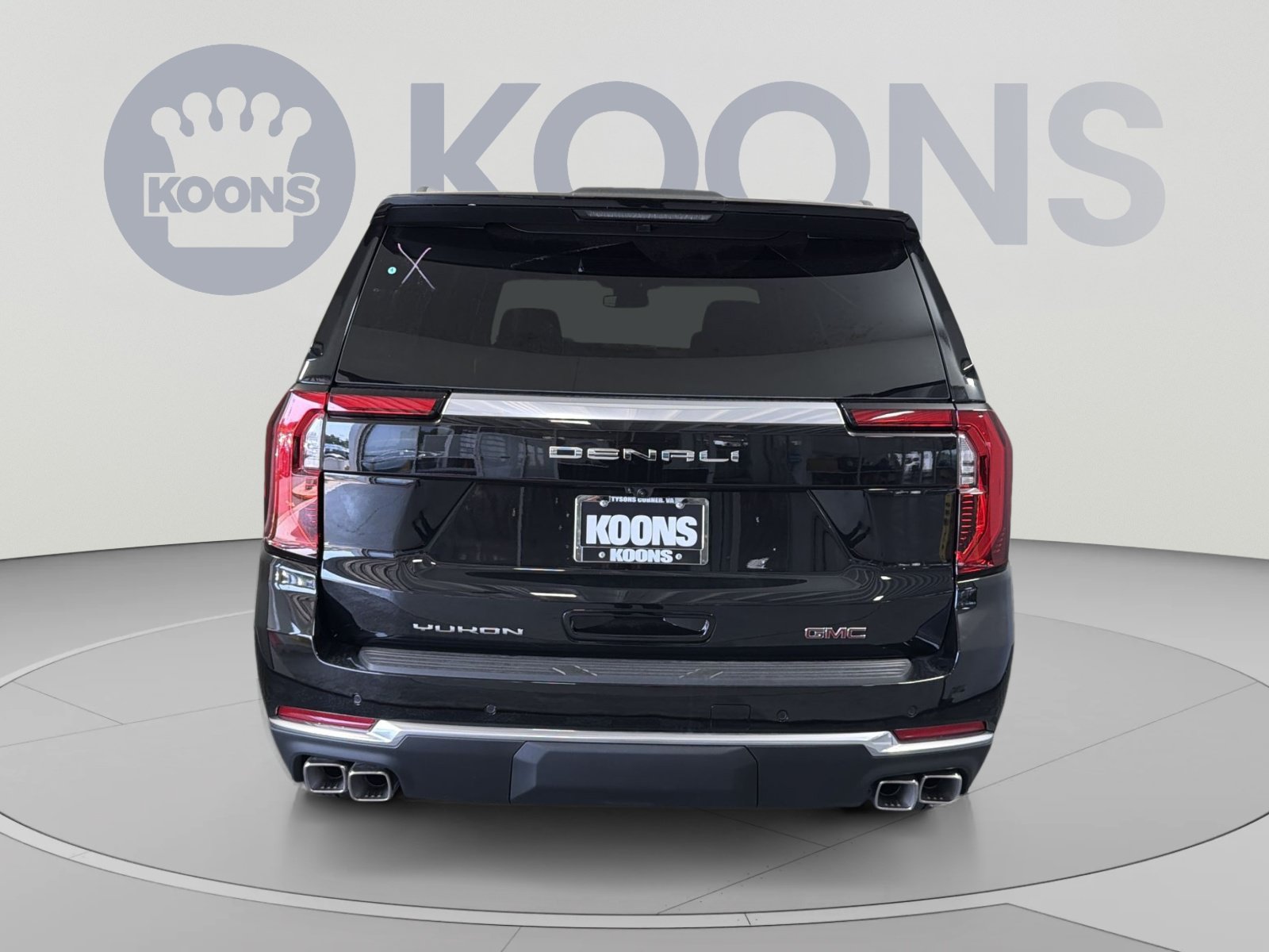 New 2026 GMC Yukon XL Denali w/ Sun & Power Step Package AWD/4WD image 5