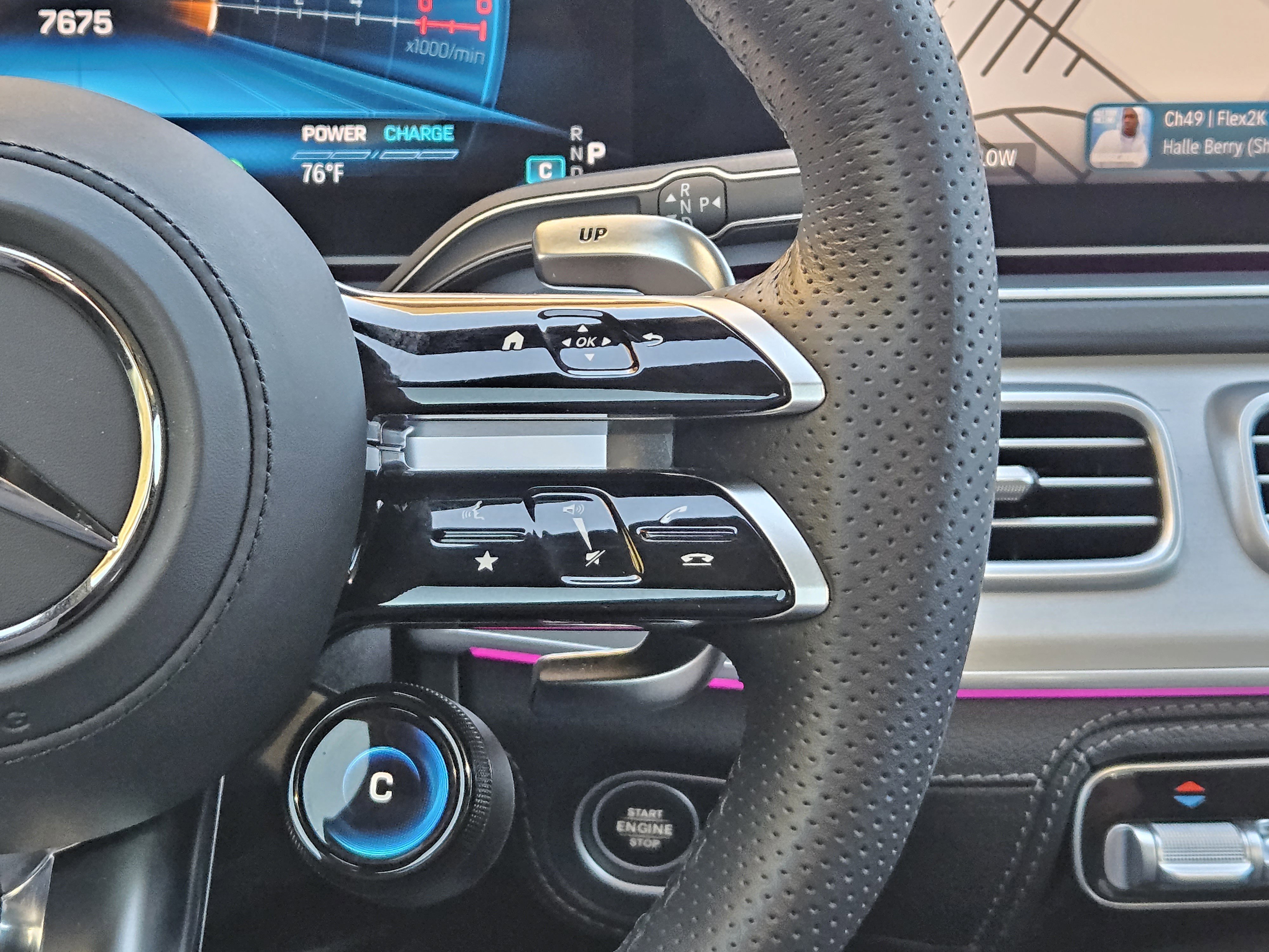 Certified 2025 Mercedes-Benz GLE 53 AMG 4MATIC image 30