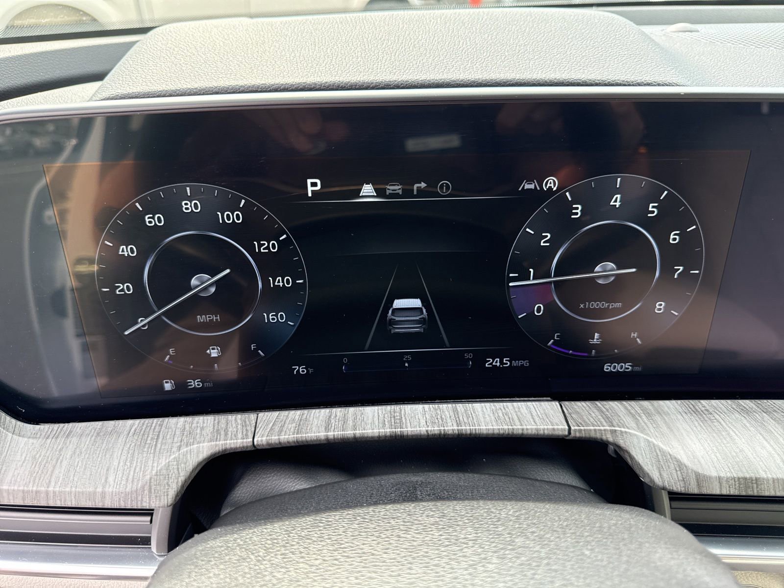 Used 2025 Kia Telluride SX Prestige image 34