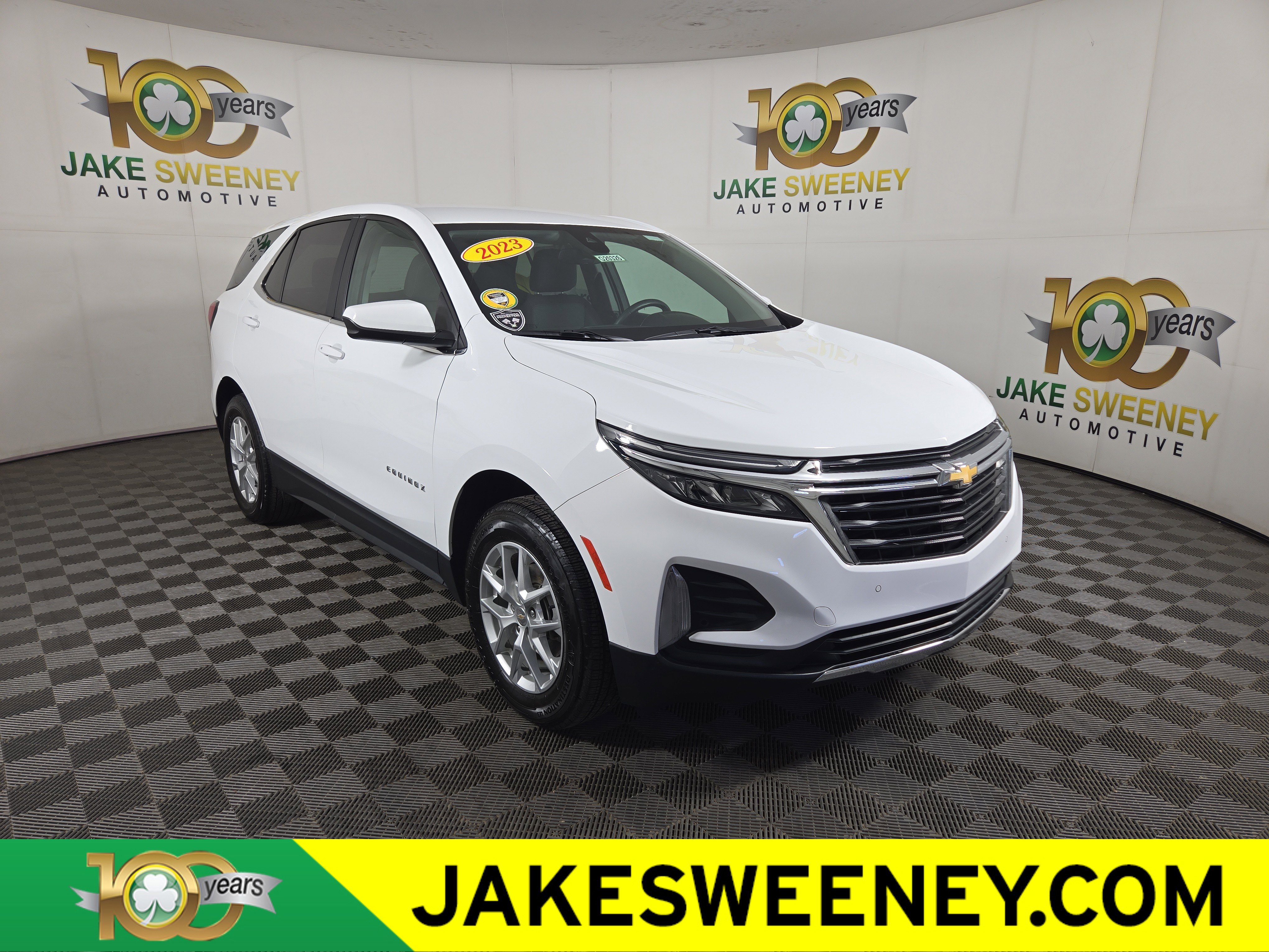 Certified 2023 Chevrolet Equinox LT w/ Driver Convenience Package