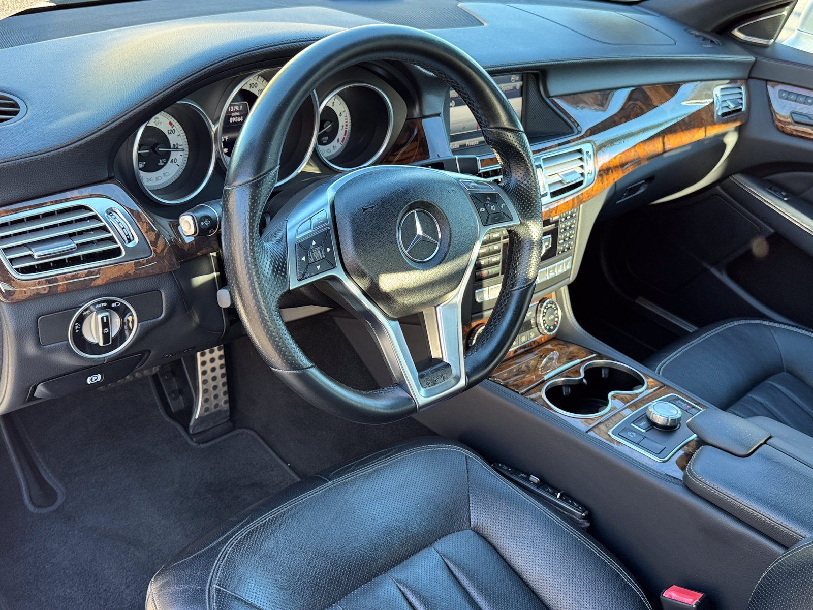Used 2013 Mercedes-Benz CLS 550 image 17