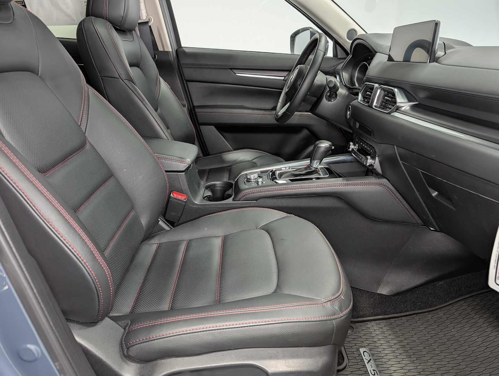 Used 2025 MAZDA CX-5 Carbon Edition AWD/4WD image 40