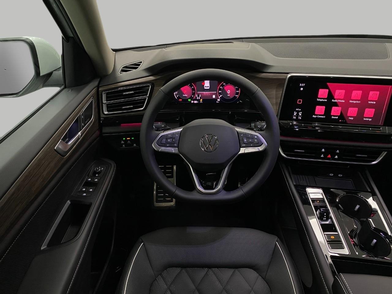 New 2026 Volkswagen Atlas SEL Premium R-Line image 14