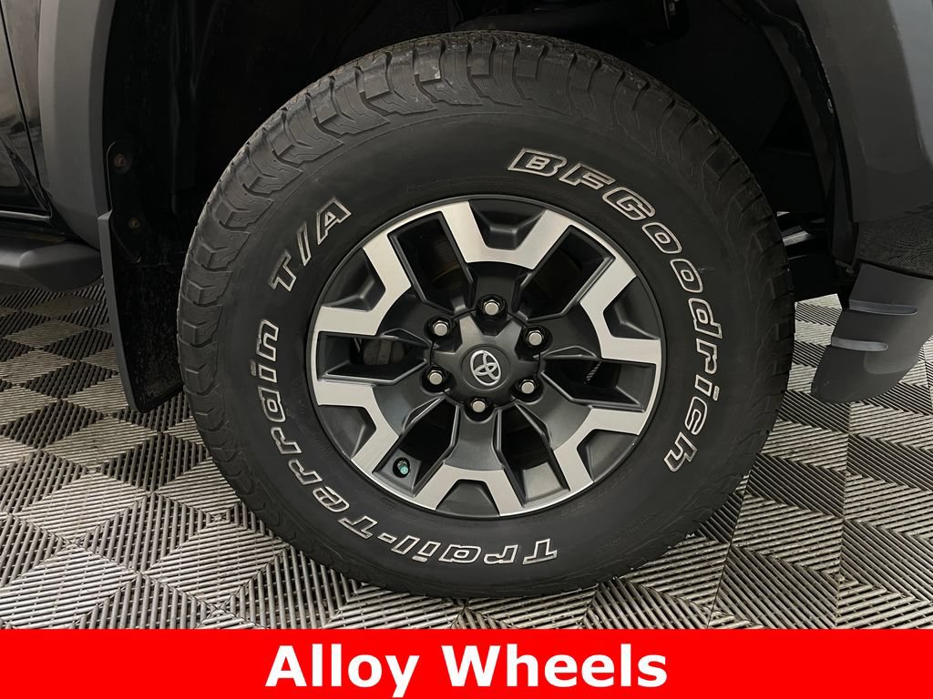 Used 2019 Toyota Tacoma TRD Off-Road AWD/4WD image 46