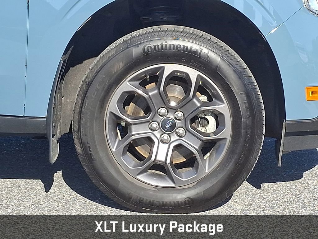 Used 2023 Ford Maverick XLT w/ XLT Luxury Package image 10