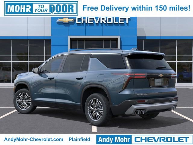 New 2026 Chevrolet Traverse LT w/ LPO, Floor Liner Package image 4