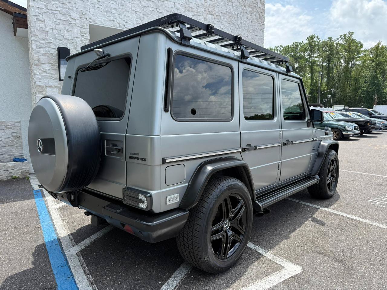 Used 2014 Mercedes-Benz G 63 AMG 4MATIC image 18