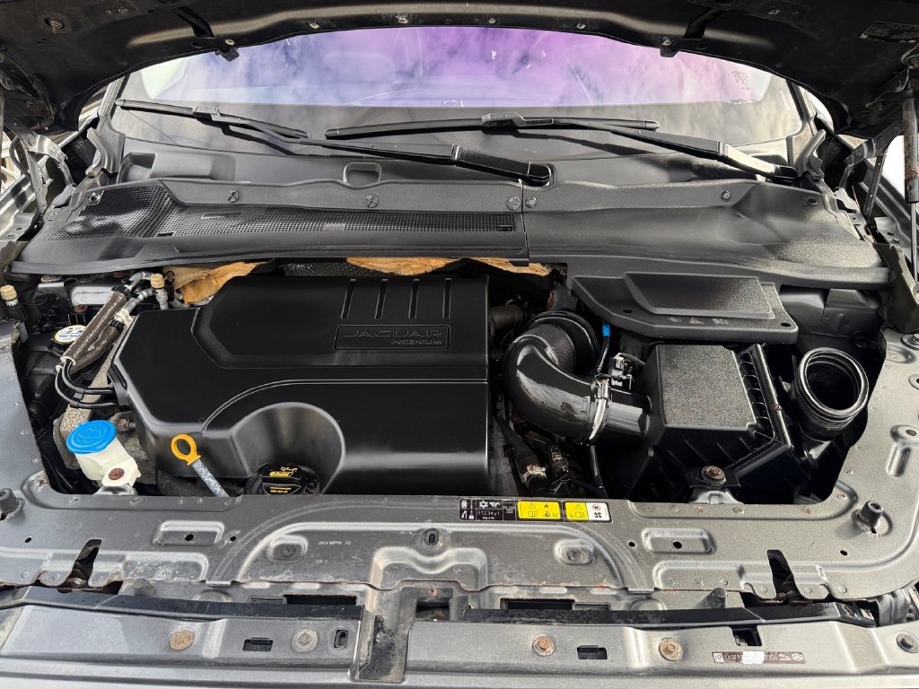 Used 2019 Jaguar E-PACE SE AWD/4WD image 26
