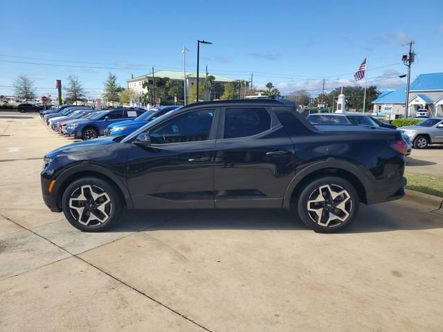 Used 2022 Hyundai Santa Cruz Limited image 2