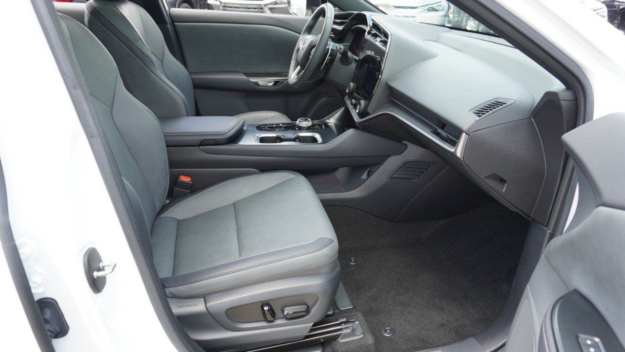 Certified 2024 Lexus RZ 450e Premium w/ Technology Package AWD/4WD image 14