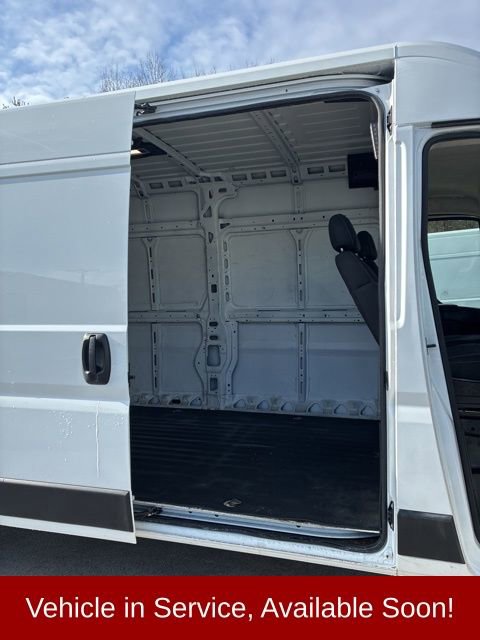 Used 2023 RAM ProMaster 3500 w/ Driver Convenience Group image 10