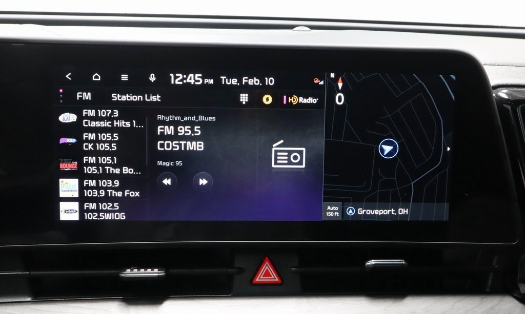 Used 2023 Kia Sportage X-Line w/ X-Line Premium Package image 2