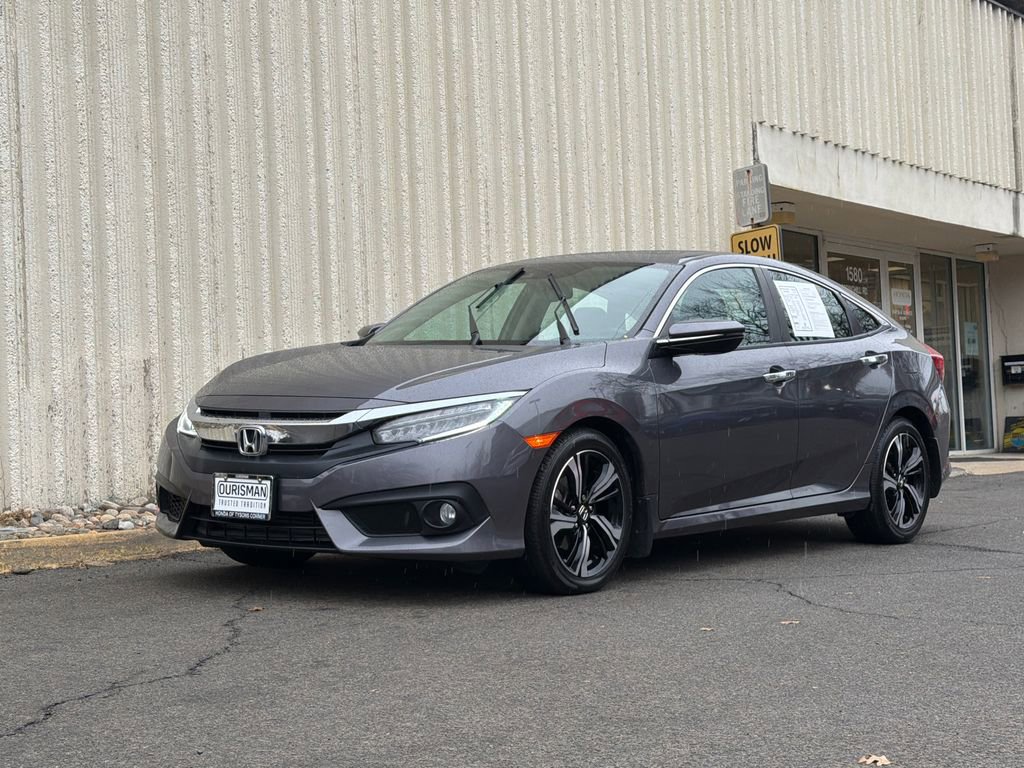 Used 2017 Honda Civic Touring image 31