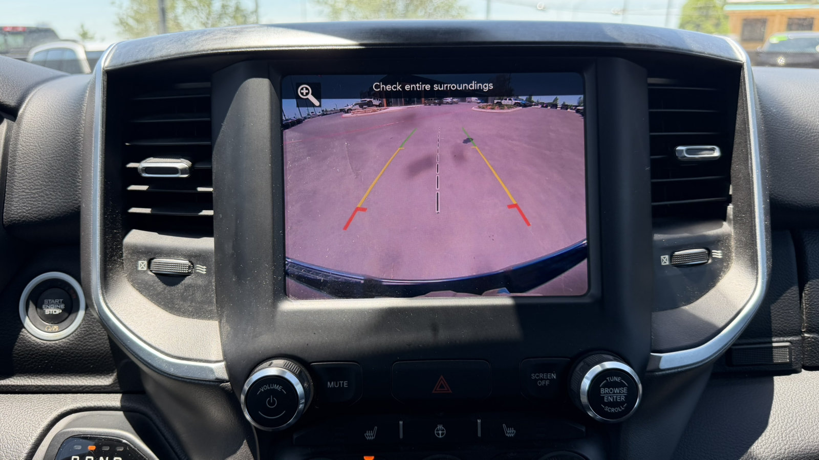 Certified 2019 RAM 1500 Big Horn AWD/4WD image 18