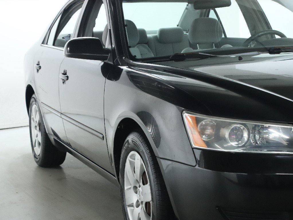 Used 2008 Hyundai Sonata GLS image 14