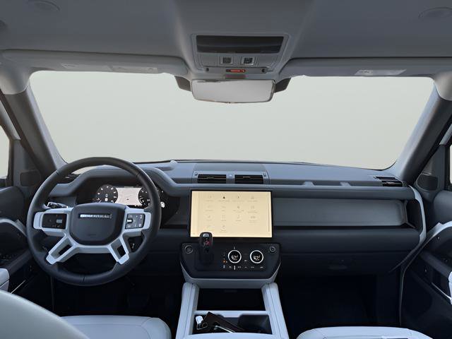 New 2026 Land Rover Defender 110 X-Dynamic SE AWD/4WD image 13