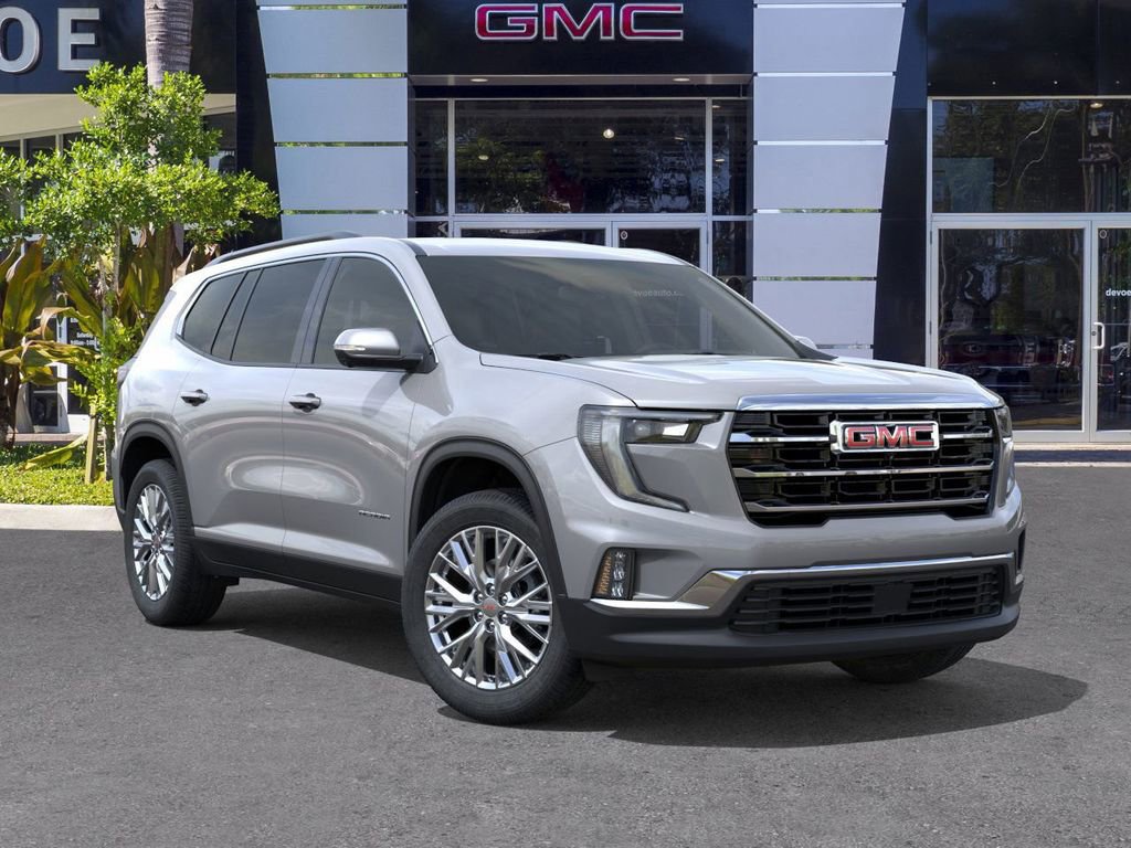 New 2026 GMC Acadia Elevation image 7
