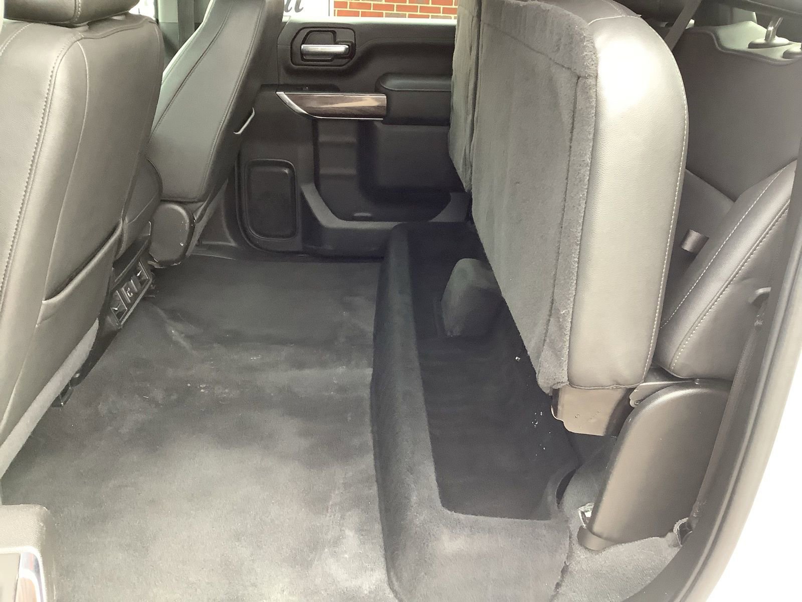 Used 2023 Chevrolet Silverado 2500 LTZ AWD/4WD image 11