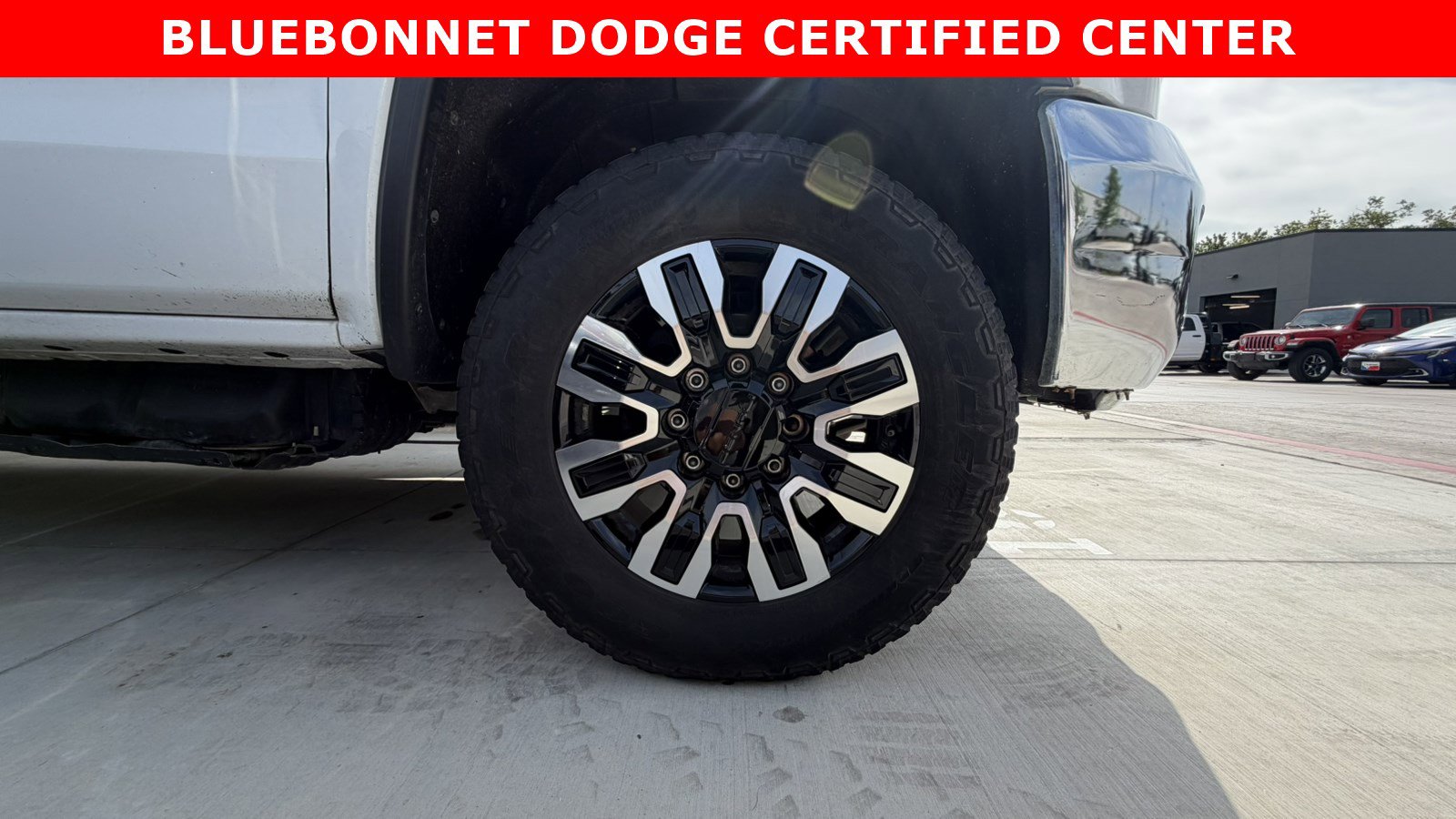 Used 2018 GMC Sierra 2500 4x4 Crew Cab w/ Sierra Convenience Package image 10