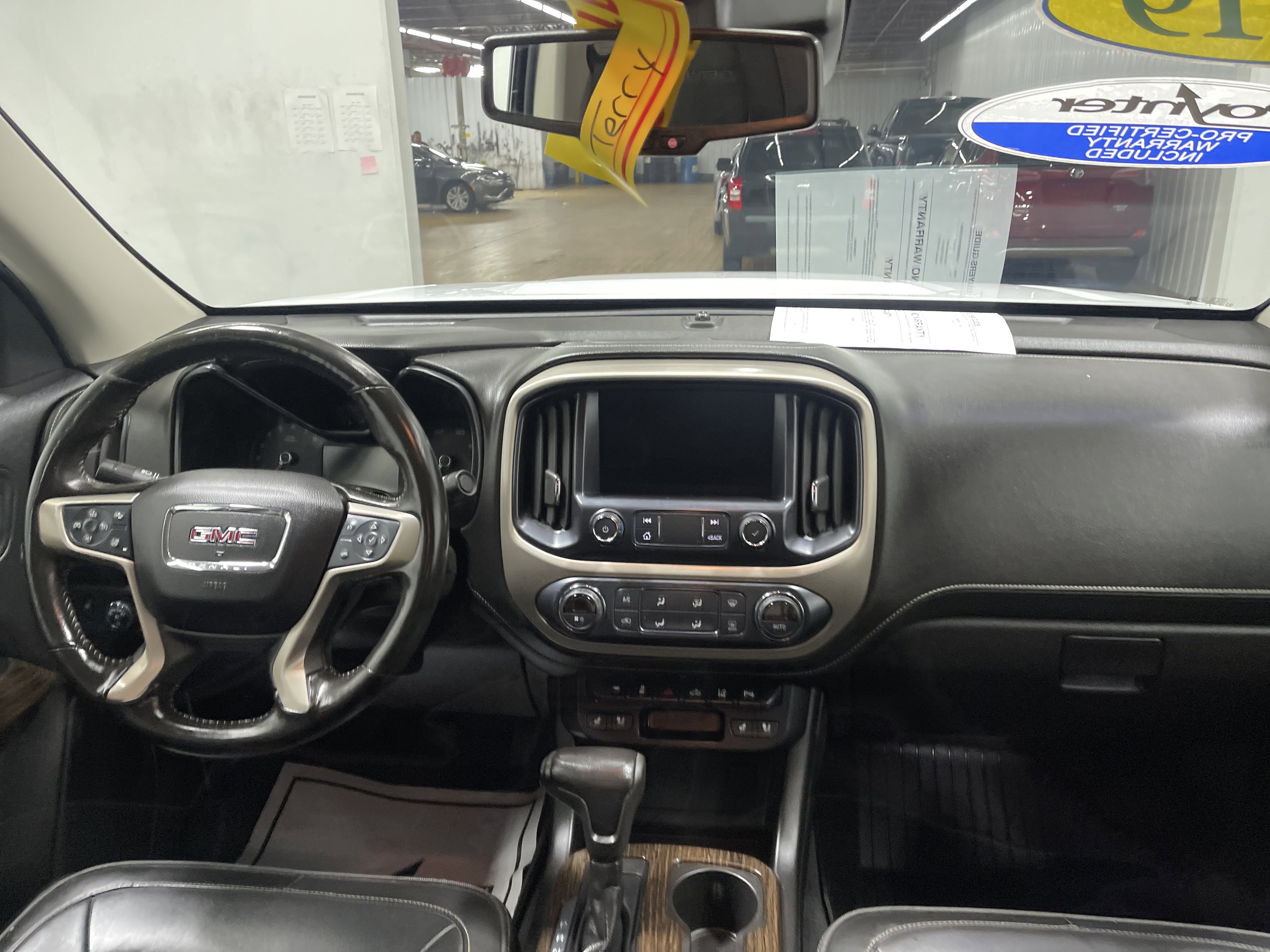 Used 2019 GMC Canyon Denali AWD/4WD image 22