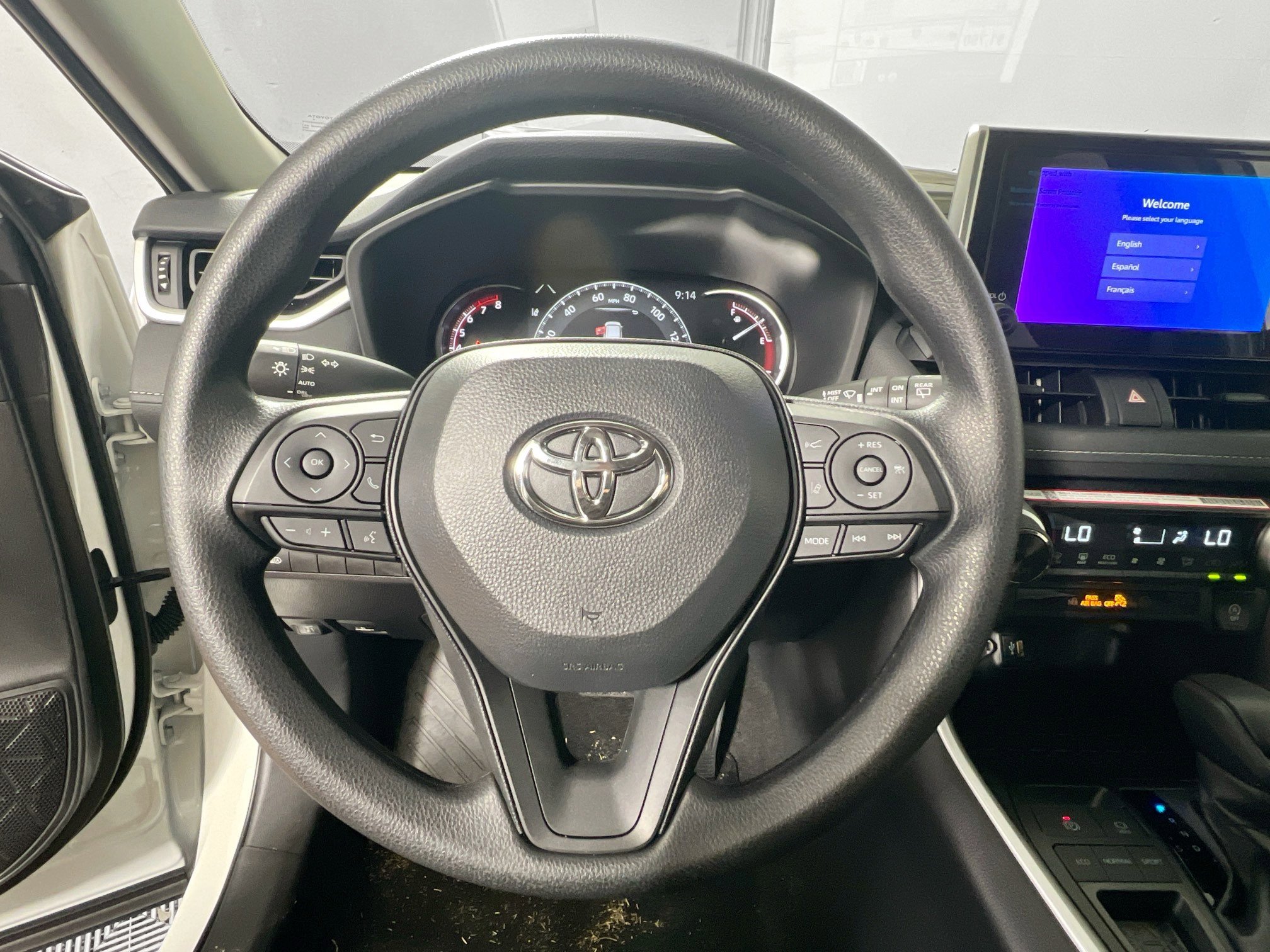 New 2025 Toyota RAV4 XLE image 17