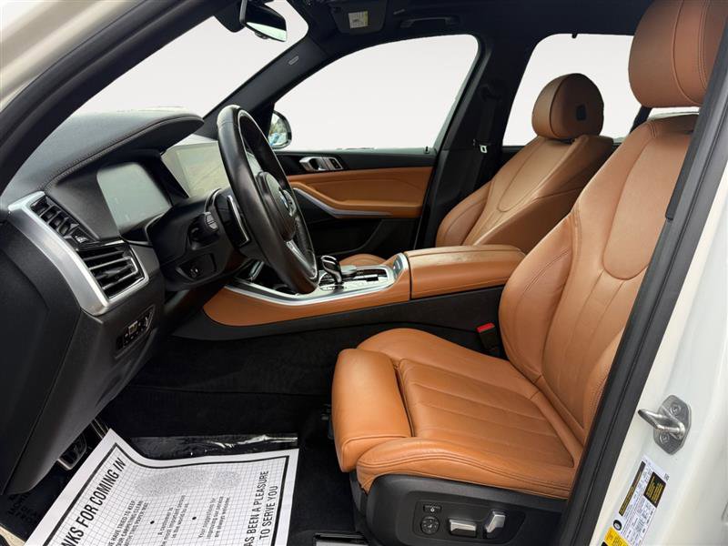 Used 2022 BMW X5 xDrive40i image 10