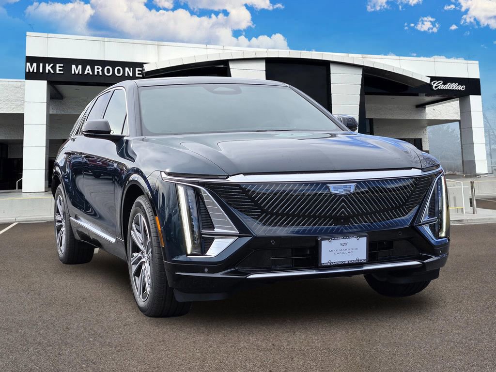 New 2026 Cadillac Lyriq Premium Luxury w/ LPO, Floor Liner Package AWD/4WD video 2