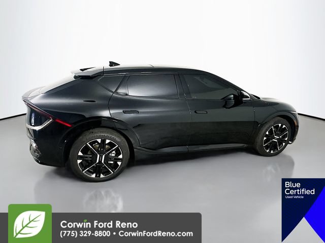 Used 2025 Kia EV6 GT-Line AWD/4WD image 11
