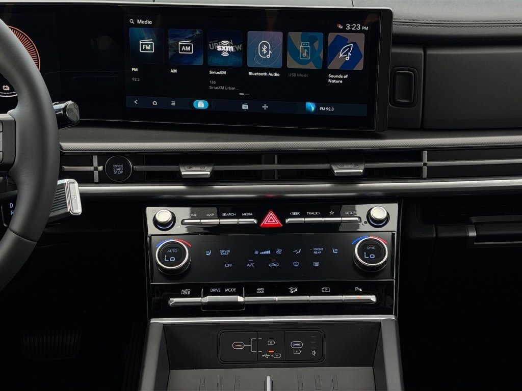 New 2027 Hyundai Santa Fe SEL FWD image 21