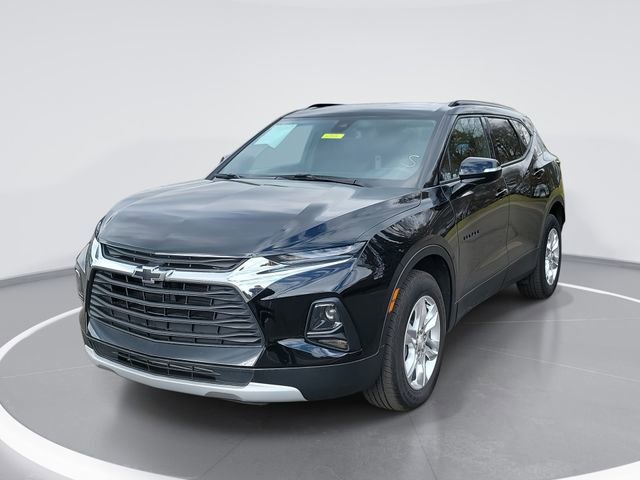 Used 2022 Chevrolet Blazer LT