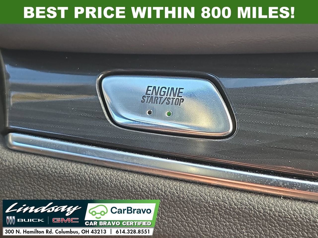 Certified 2023 Buick Enclave Essence w/ LPO, Touring Package image 16