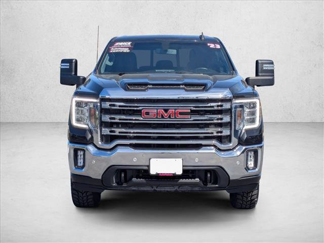 Used 2023 GMC Sierra 2500 SLE w/ SLE Convenience Package image 2