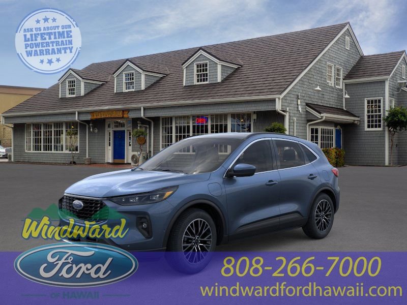 Used 2024 Ford Escape SE w/ PHEV Premium Package