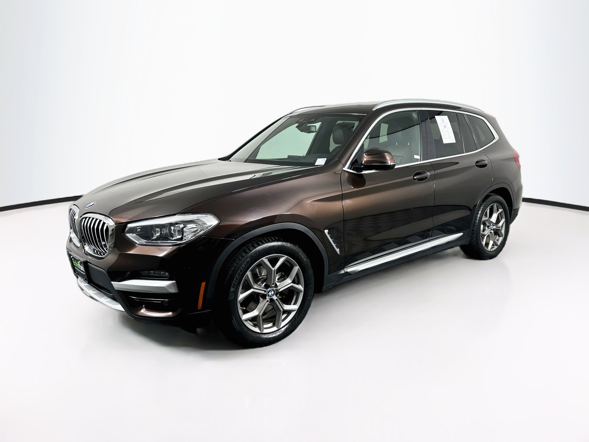 Used 2020 BMW X3 sDrive30i w/ Premium Package RWD image 3
