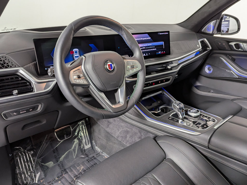 Used 2026 BMW ALPINA XB7 AWD/4WD image 21