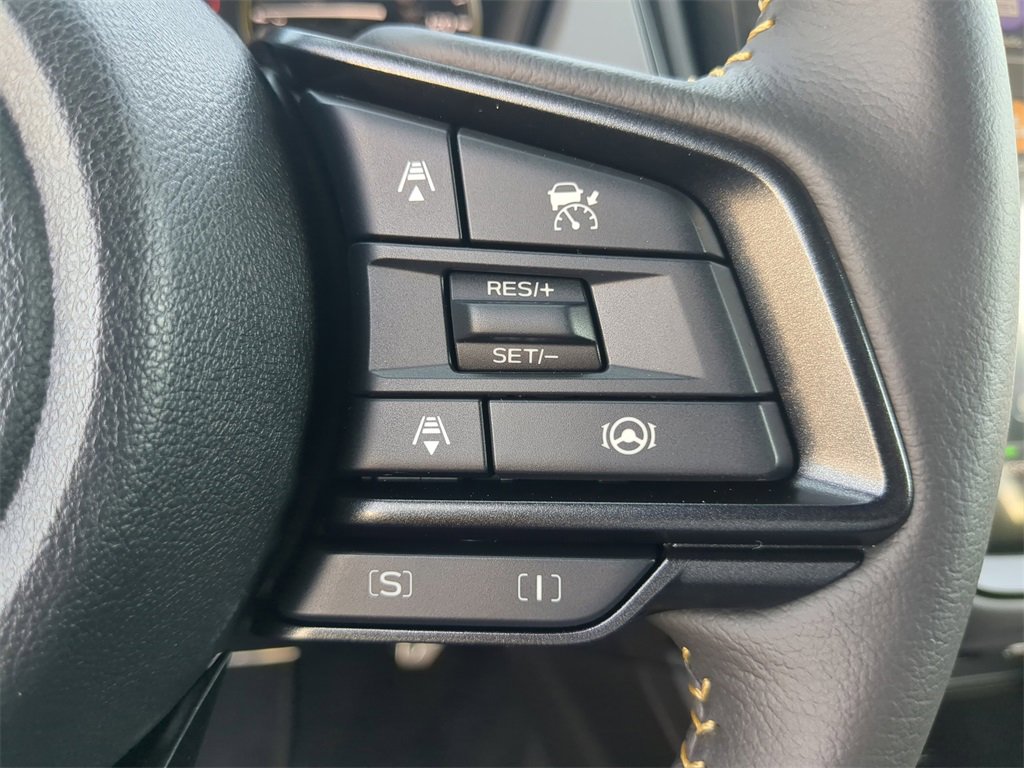 New 2026 Subaru Crosstrek 2.5i Sport image 27