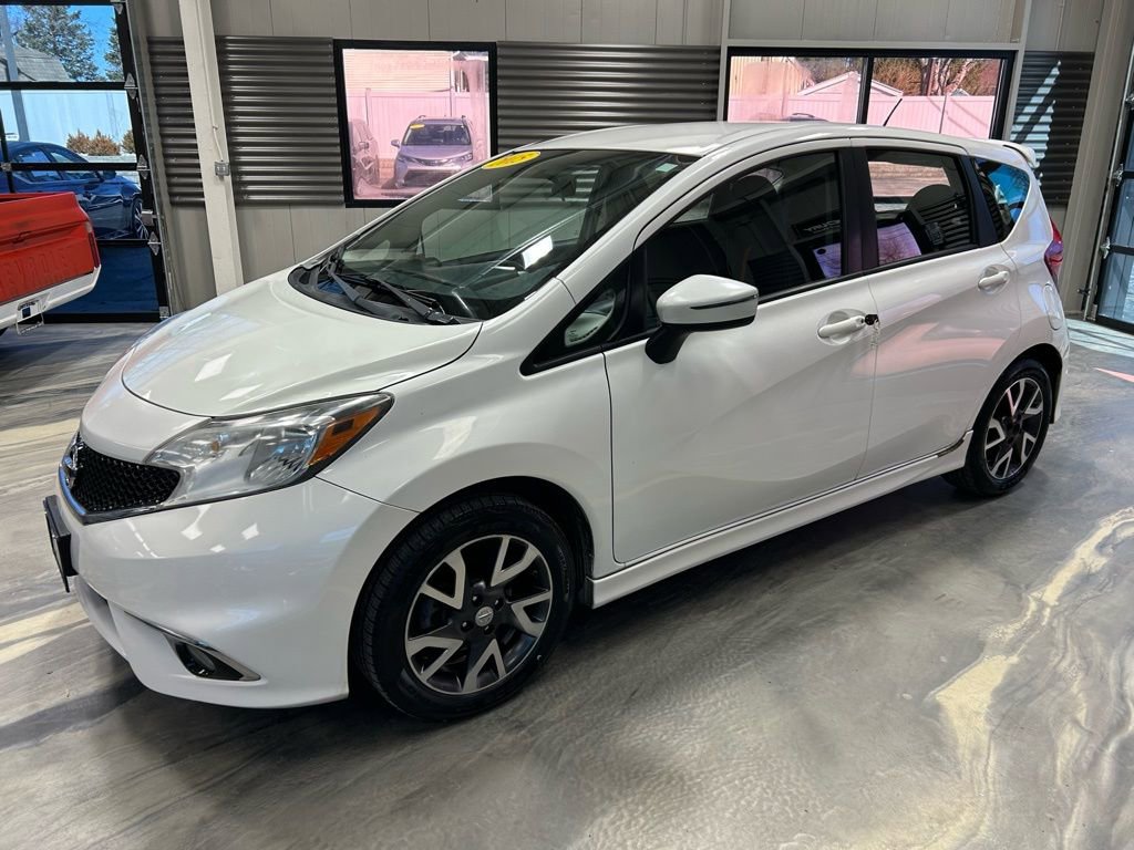 Used 2015 Nissan Versa Note SR w/ SR Convenience Package image 31