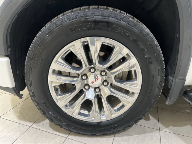 Certified 2019 GMC Sierra 1500 Denali RWD image 28