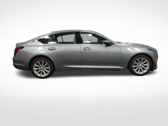 Certified 2023 Cadillac CT5 Luxury RWD image 32
