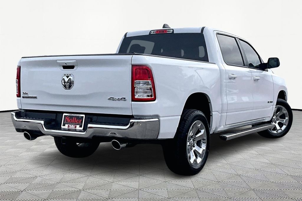 Used 2022 RAM 1500 Big Horn image 2