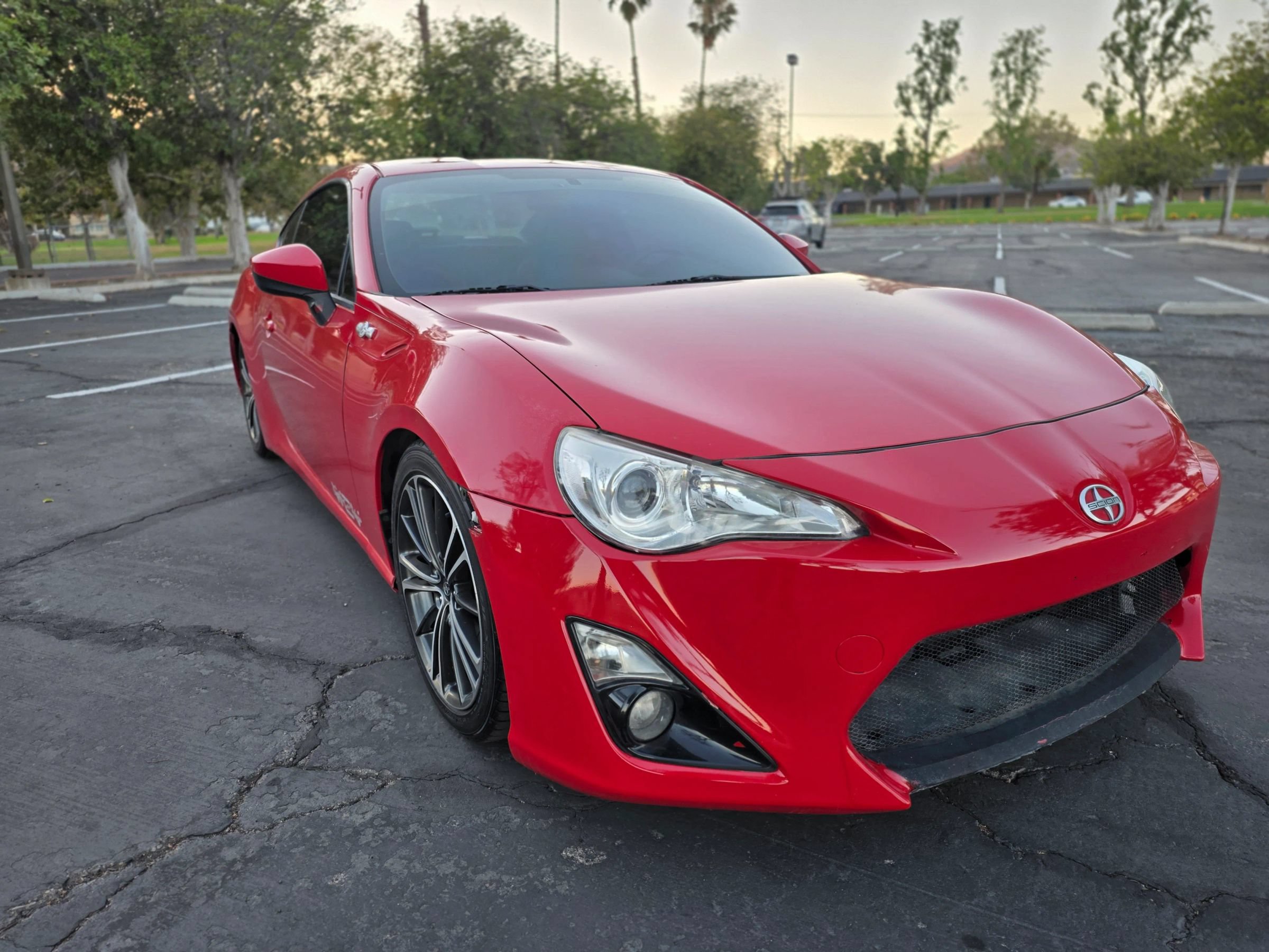 Used 2016 Scion FR-S RWD image 12