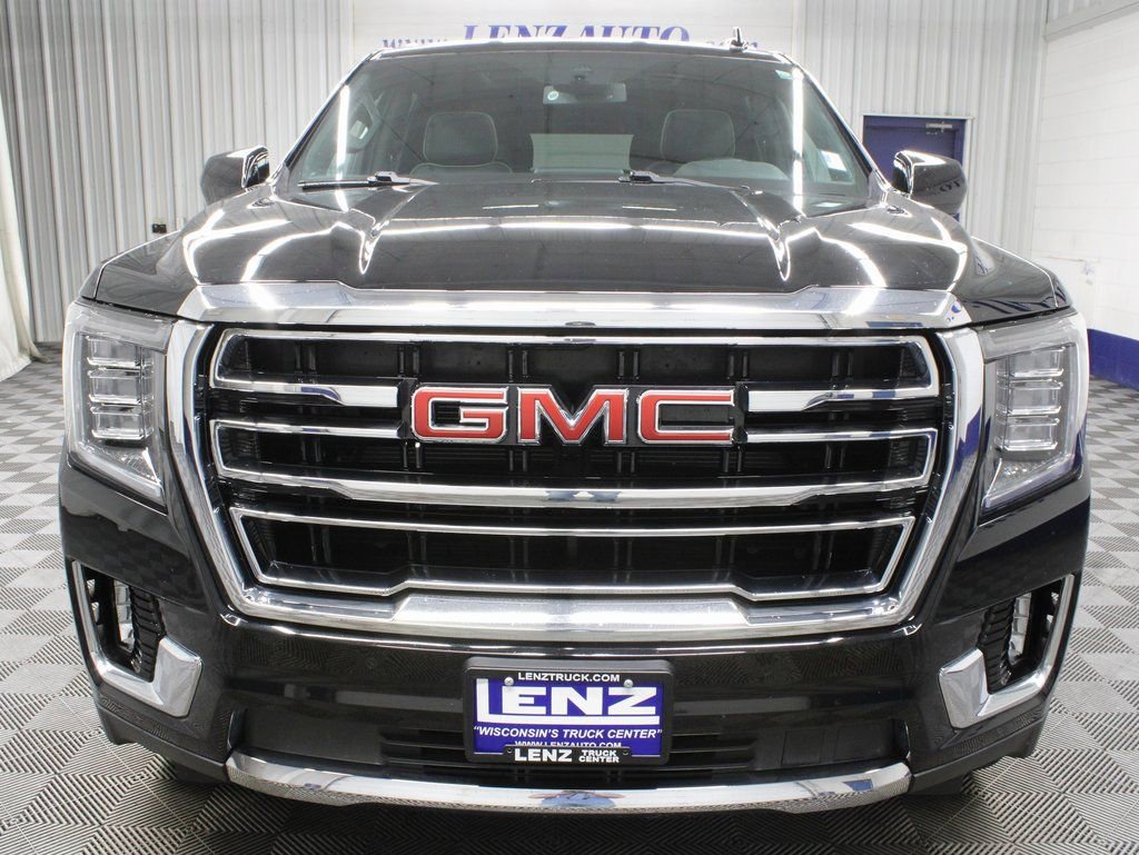 Used 2023 GMC Yukon SLT w/ Max Trailering Package image 44