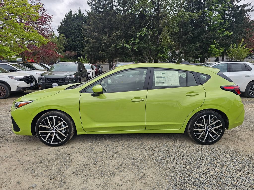New 2026 Subaru Impreza 2.0i Sport AWD/4WD image 2