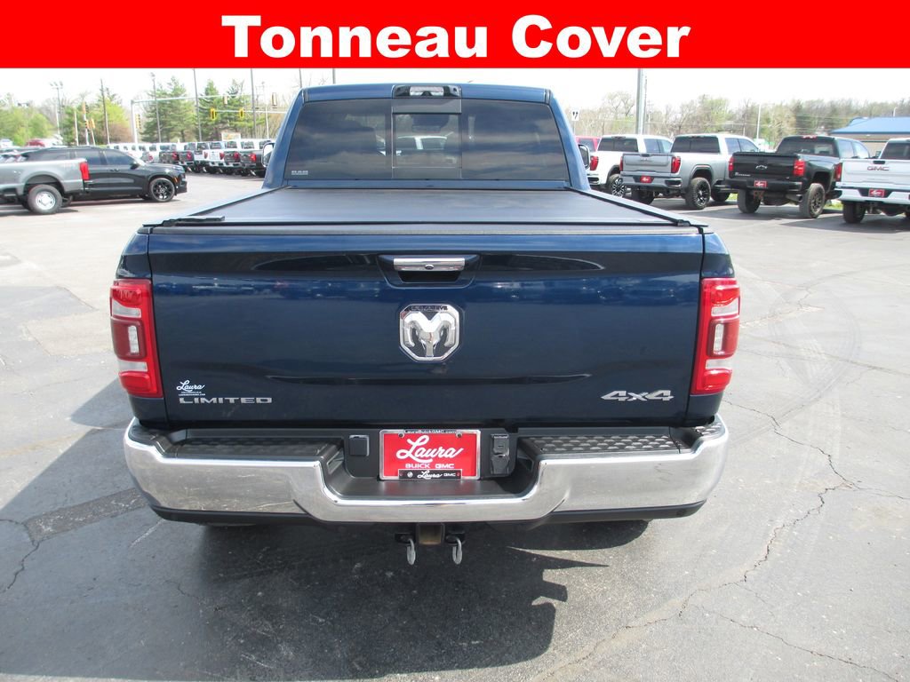 Used 2022 RAM 3500 Limited image 7