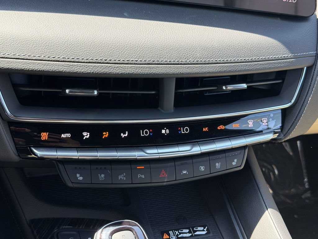 New 2026 Cadillac CT5 Premium Luxury w/ Technology Package AWD/4WD image 22