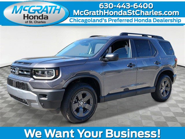 New 2026 Honda Passport RTL