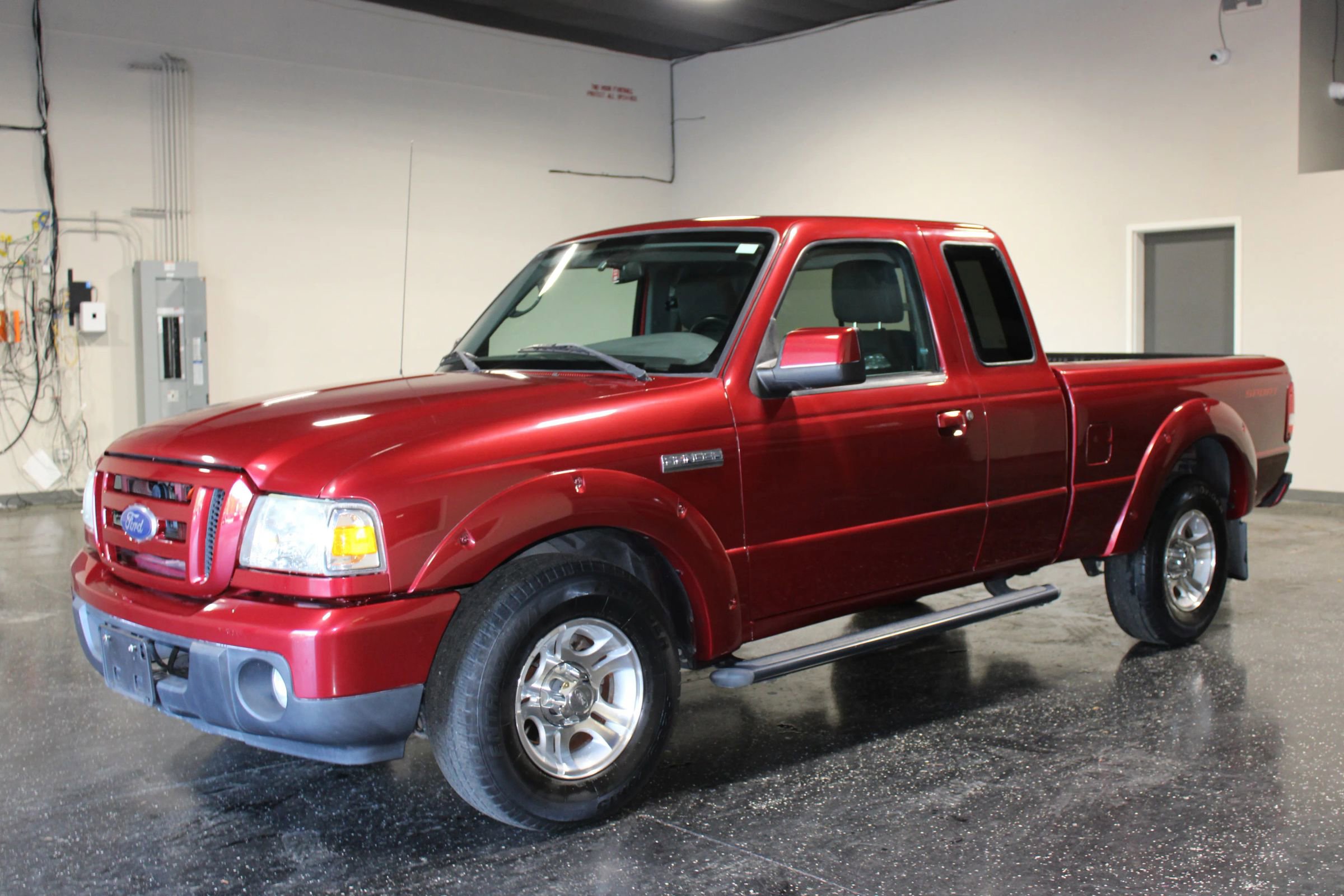 Used 2010 Ford Ranger Sport image 6
