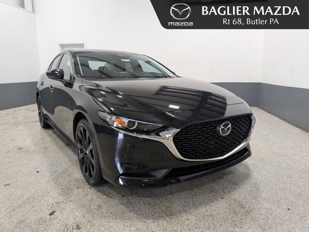 New 2026 MAZDA MAZDA3 s Sport FWD image 1