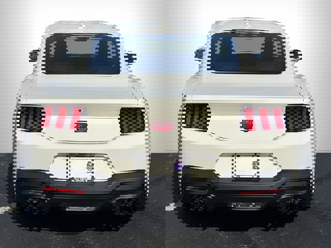 New 2025 Ford Mustang GT Premium w/ 60th Anniversary Package image 24