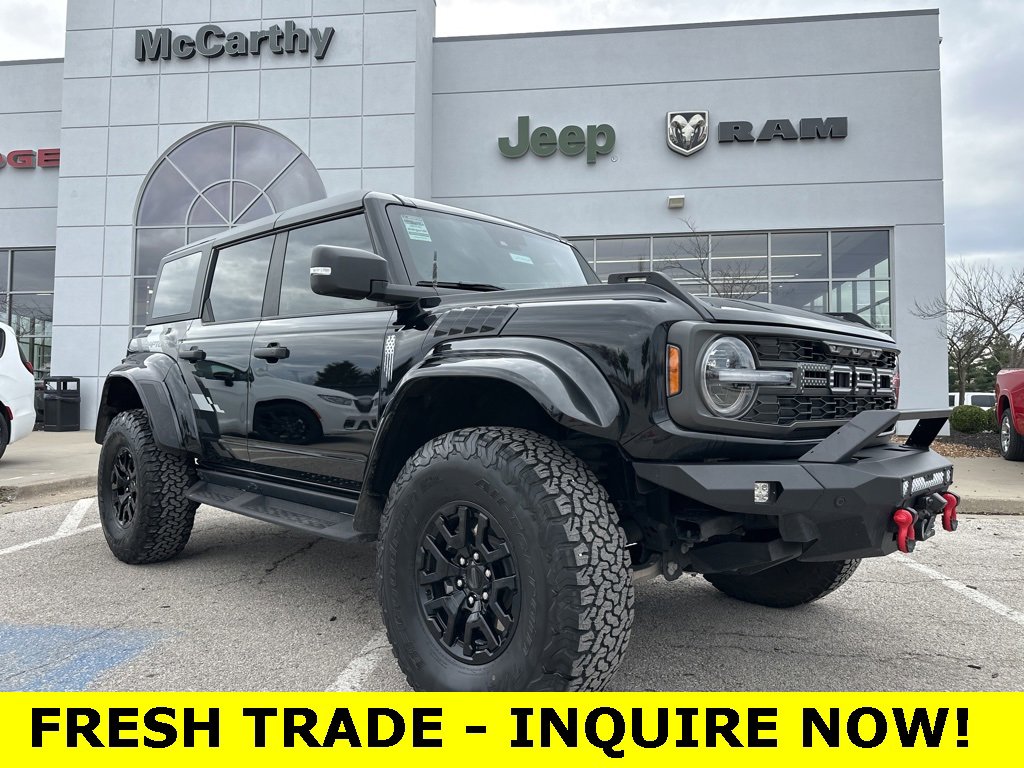 Used 2024 Ford Bronco Raptor